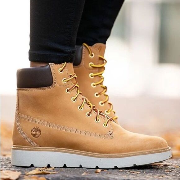 Timberland Kenniston Lace Up Boots - Picture 1 of 11